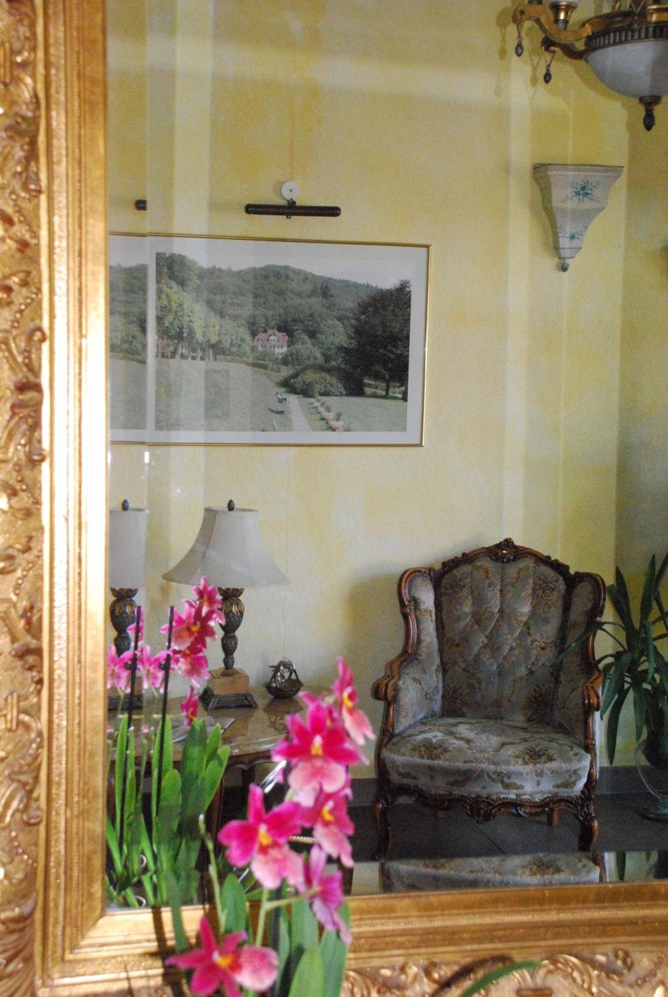 Rhoen Hotel Waldcafe St. Georg Staatsbad Brückenau Zewnętrze zdjęcie
