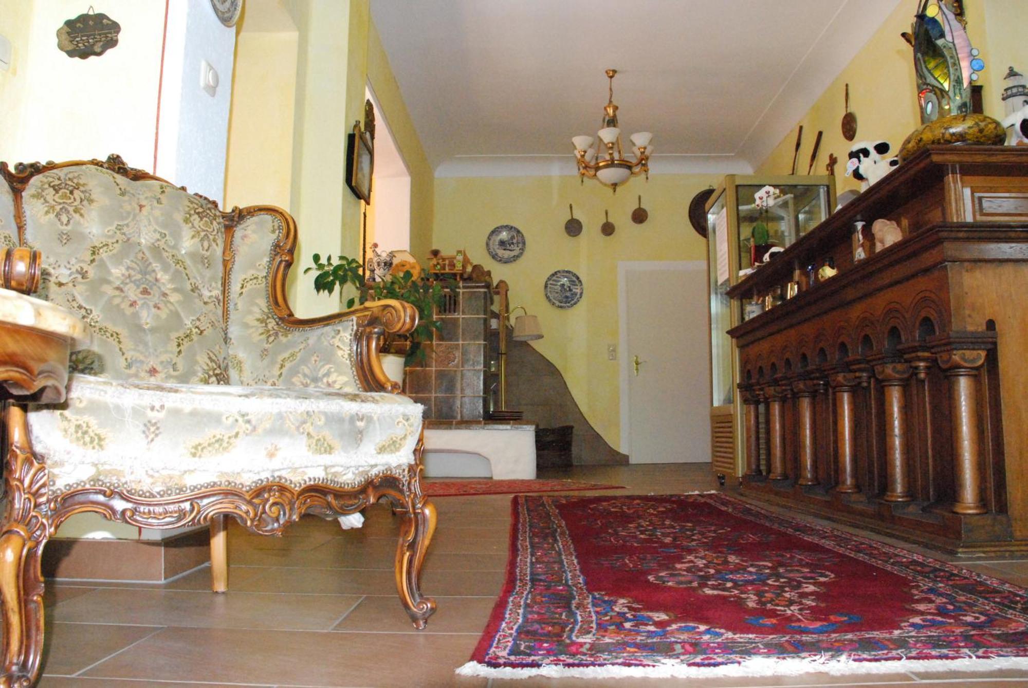 Rhoen Hotel Waldcafe St. Georg Staatsbad Brückenau Zewnętrze zdjęcie