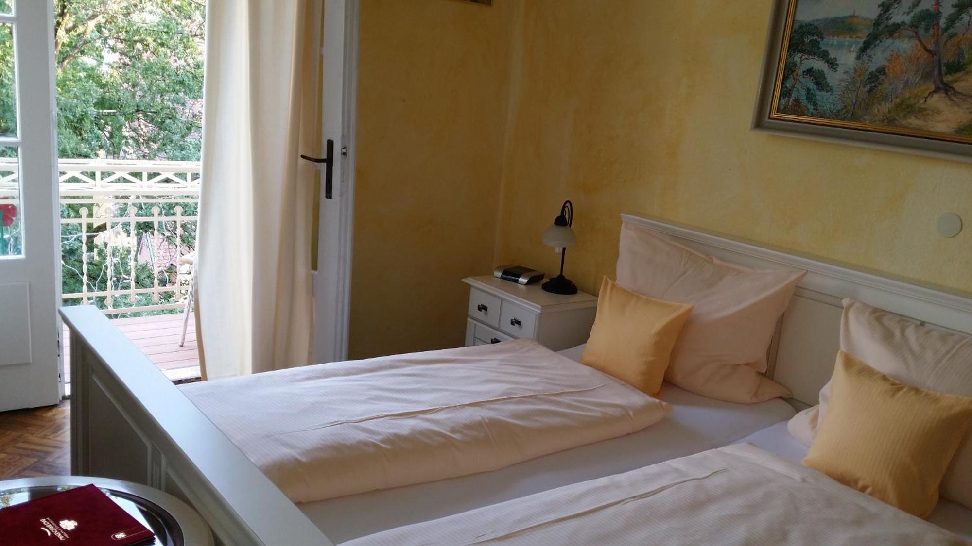 Rhoen Hotel Waldcafe St. Georg Staatsbad Brückenau Pokój zdjęcie
