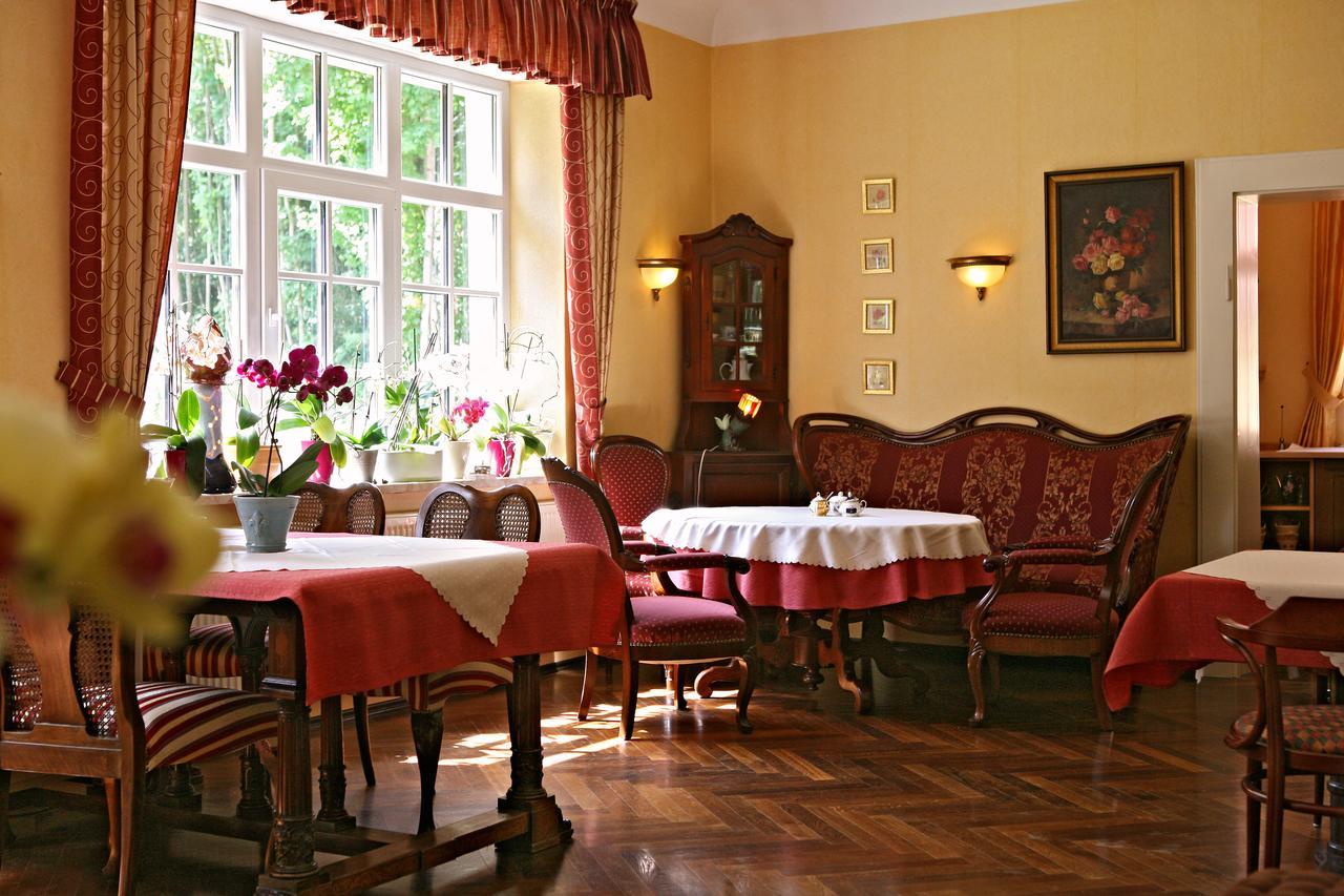Rhoen Hotel Waldcafe St. Georg Staatsbad Brückenau Zewnętrze zdjęcie