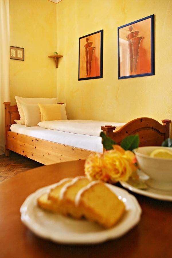 Rhoen Hotel Waldcafe St. Georg Staatsbad Brückenau Zewnętrze zdjęcie