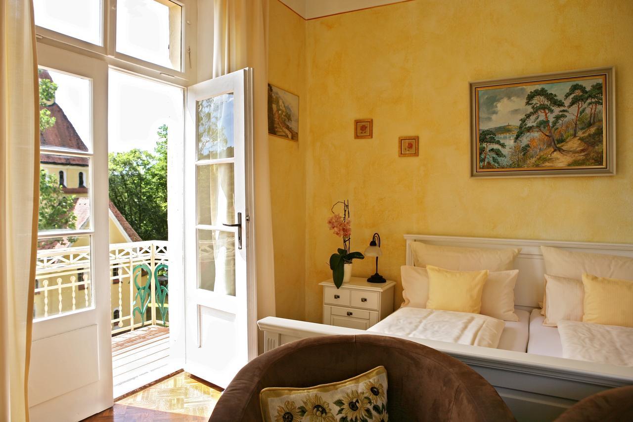 Rhoen Hotel Waldcafe St. Georg Staatsbad Brückenau Zewnętrze zdjęcie