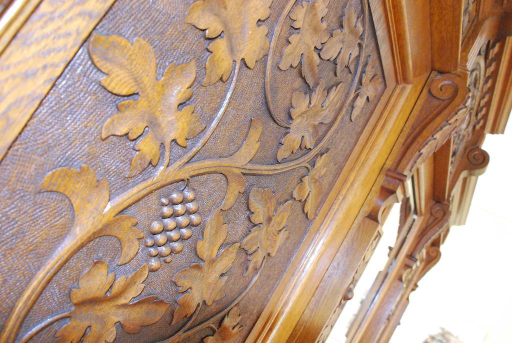 Rhoen Hotel Waldcafe St. Georg Staatsbad Brückenau Zewnętrze zdjęcie